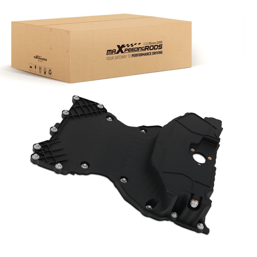 New OIL SUMP PAN compatible for MERCEDES W204 C204 S204 C218 W212 A207 C207 S212 6510100328