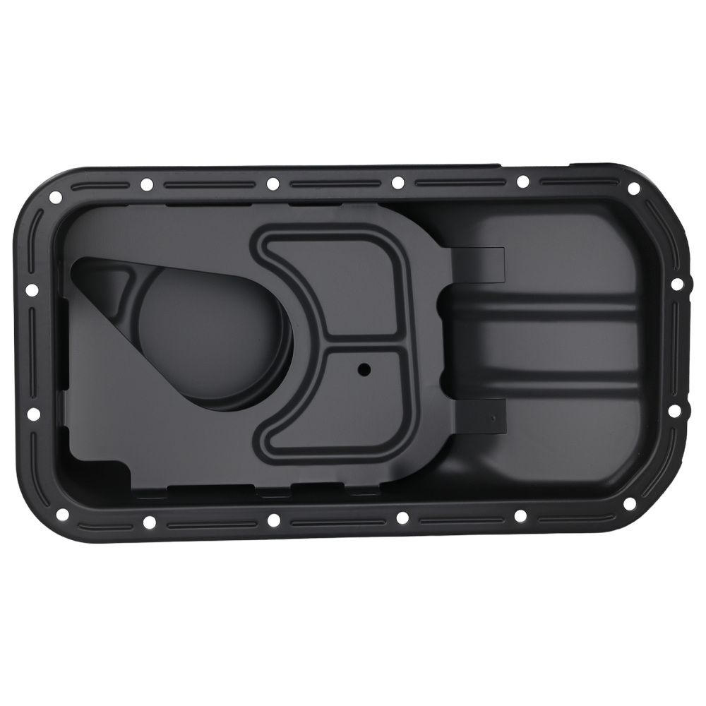 Bottom Oil Pan compatible for Kia Picanto MK1 1.0 1.1L 2004-2011 21510-02510 Steel New