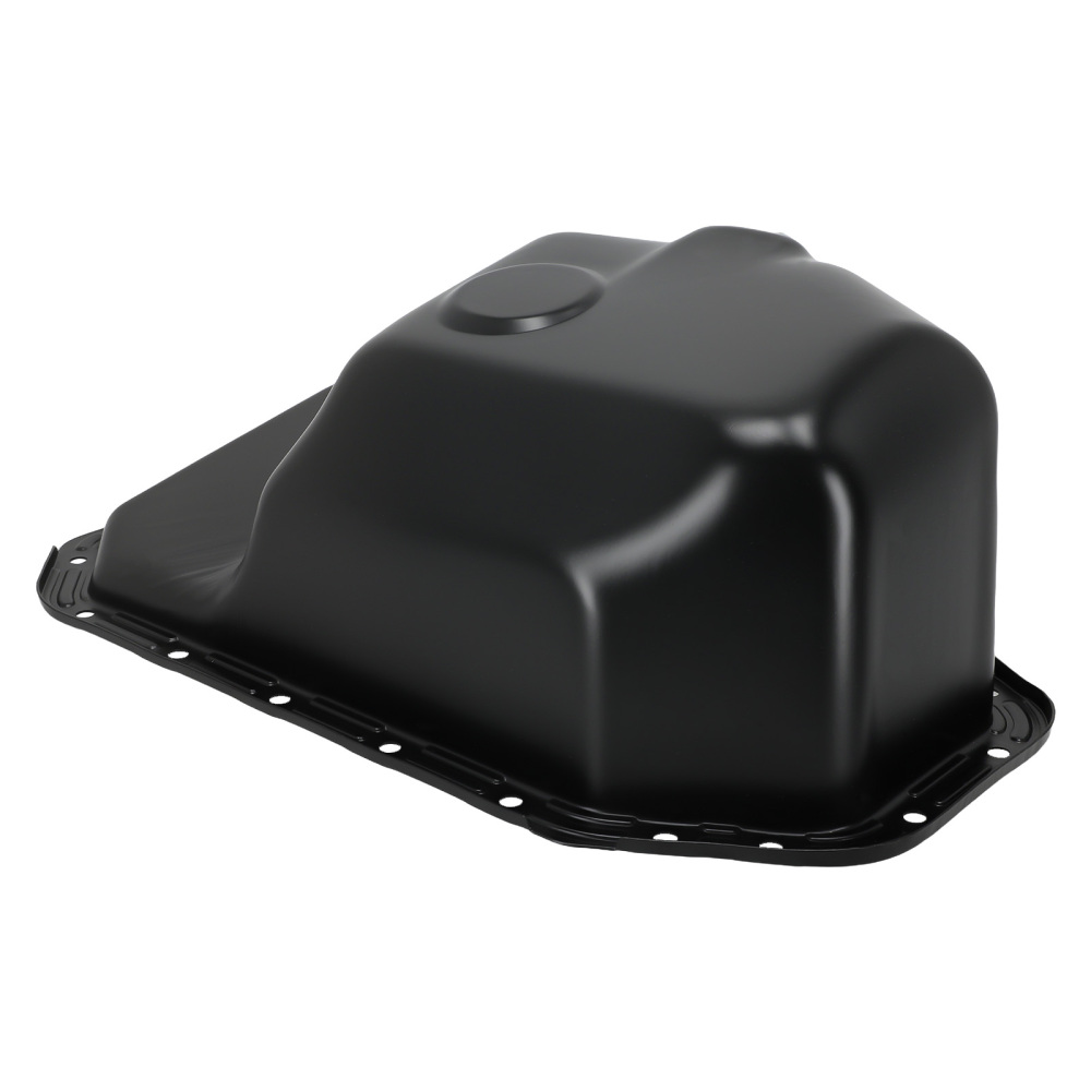Engine Oil Pan compatible for Seat Altea 1.4L 16V 036103601AC Direct Replace Steel New