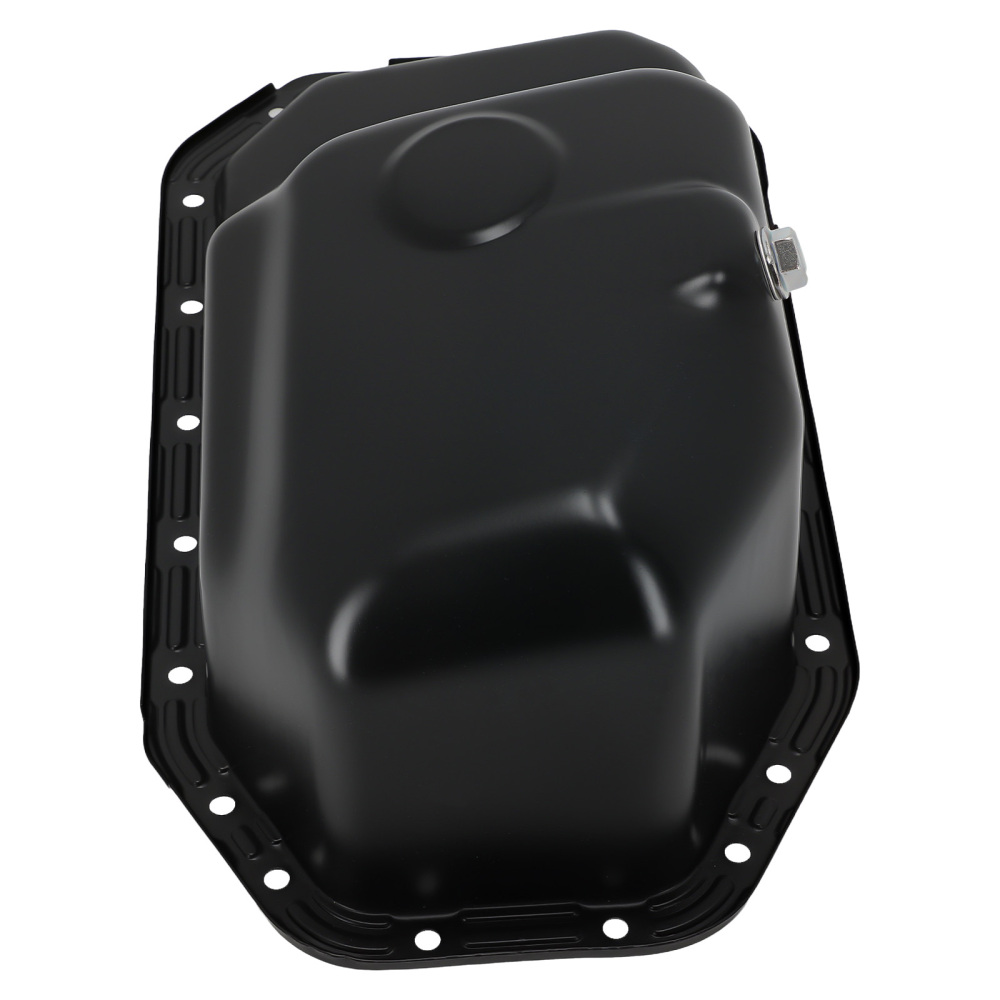 Engine Oil Pan compatible for Seat Altea 1.4L 16V 036103601AC Direct Replace Steel New