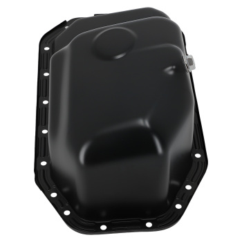 Engine Oil Pan compatible for Seat Altea 1.4L 16V 036103601AC Direct Replace Steel New