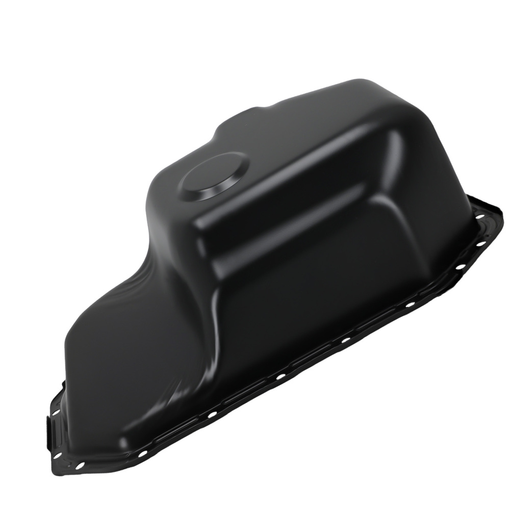 Engine Oil Pan compatible for Seat Altea 1.4L 16V 036103601AC Direct Replace Steel New