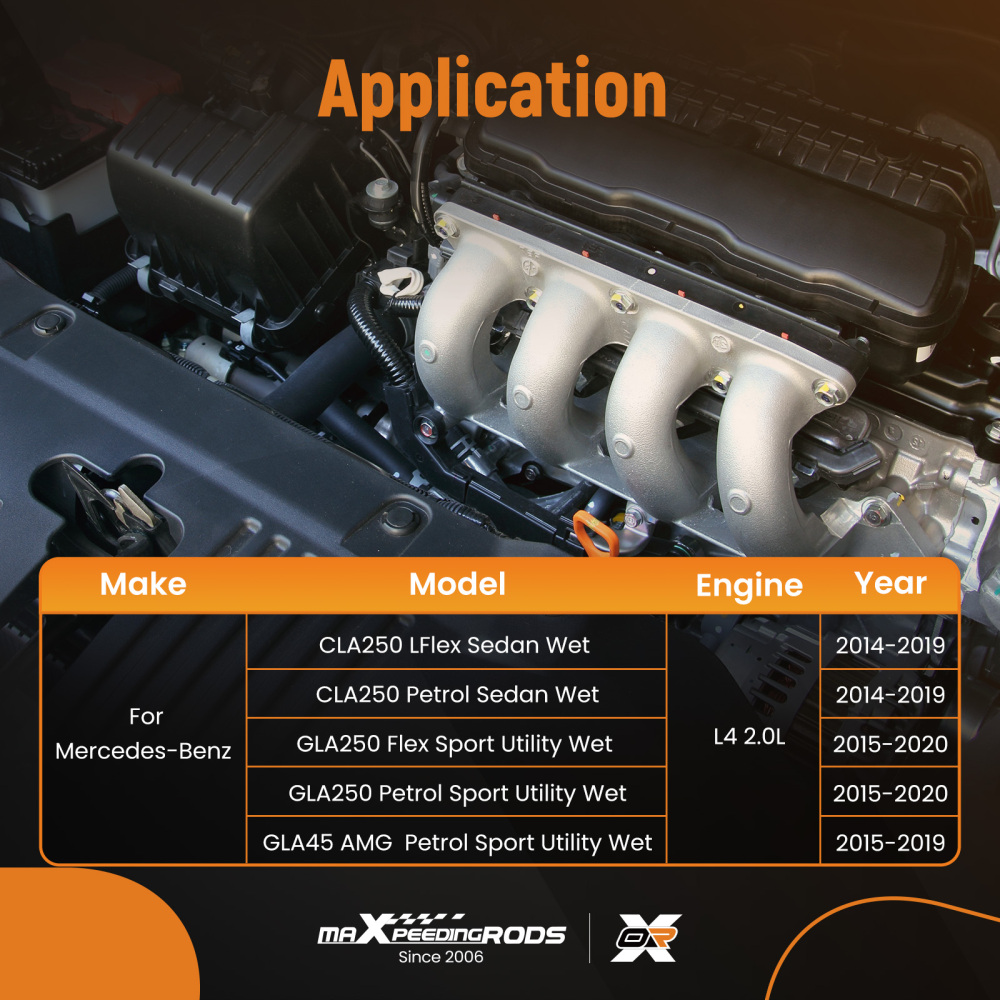 Engine Oil Pan Assembly compatible for Ford F-150 Bronco 5.0L V8 1980-1996 F1TZ6675A