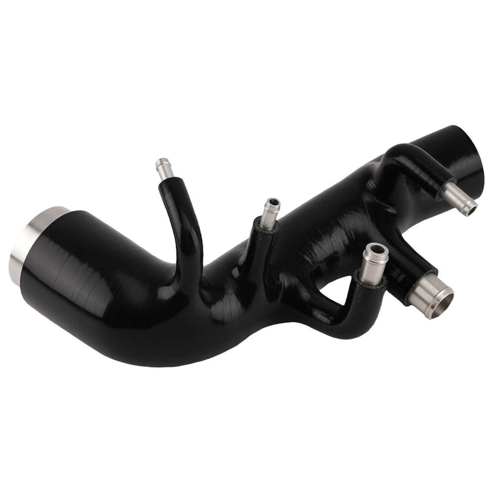 Silicone Turbo Inlet Induction Hose compatible for Subaru WRX (EJ20 / EJ25) 2002 - 2007