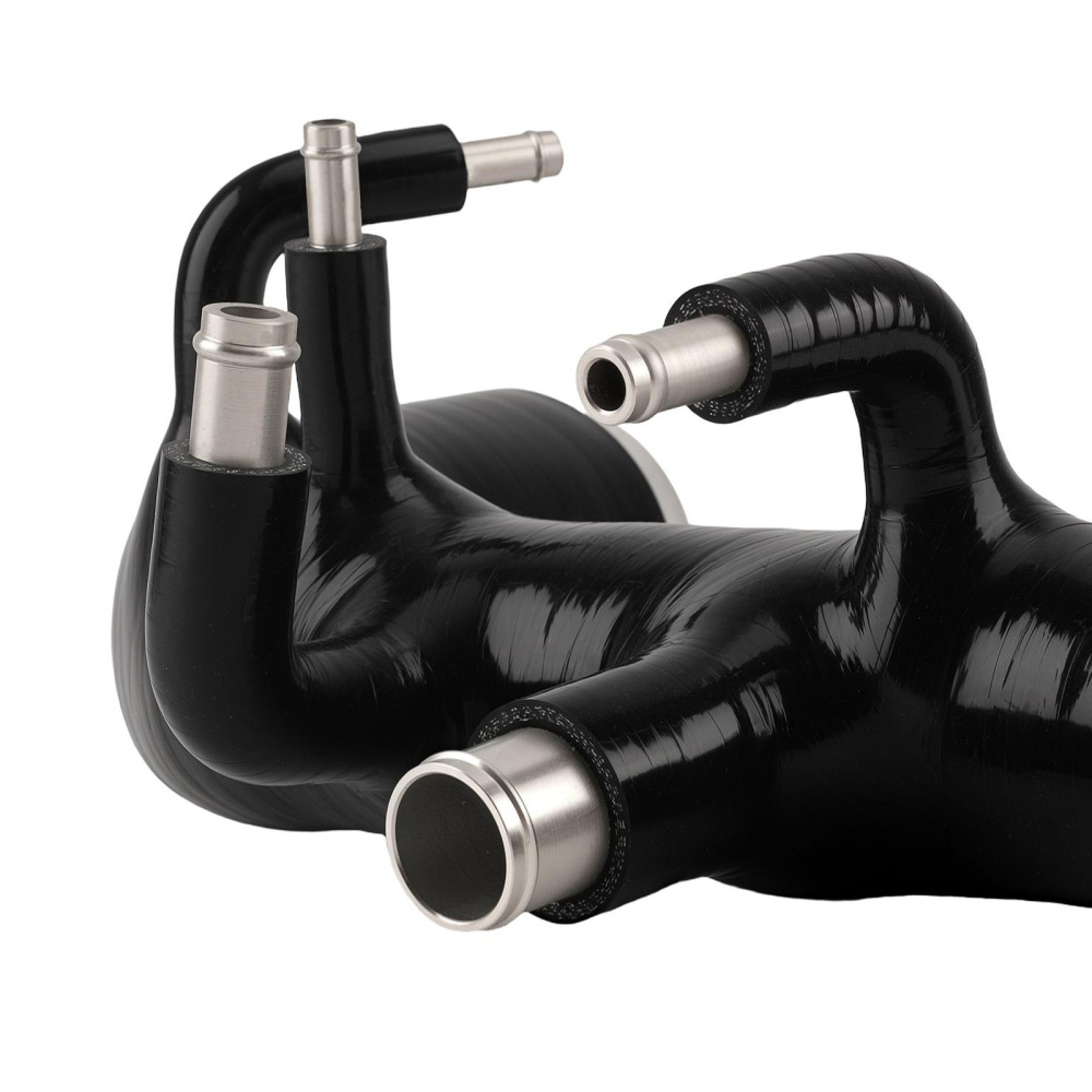 Silicone Turbo Inlet Induction Hose compatible for Subaru WRX (EJ20 / EJ25) 2002 - 2007