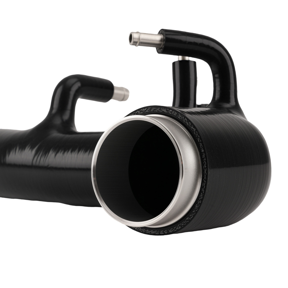 Silicone Turbo Inlet Induction Hose compatible for Subaru WRX (EJ20 / EJ25) 2002 - 2007