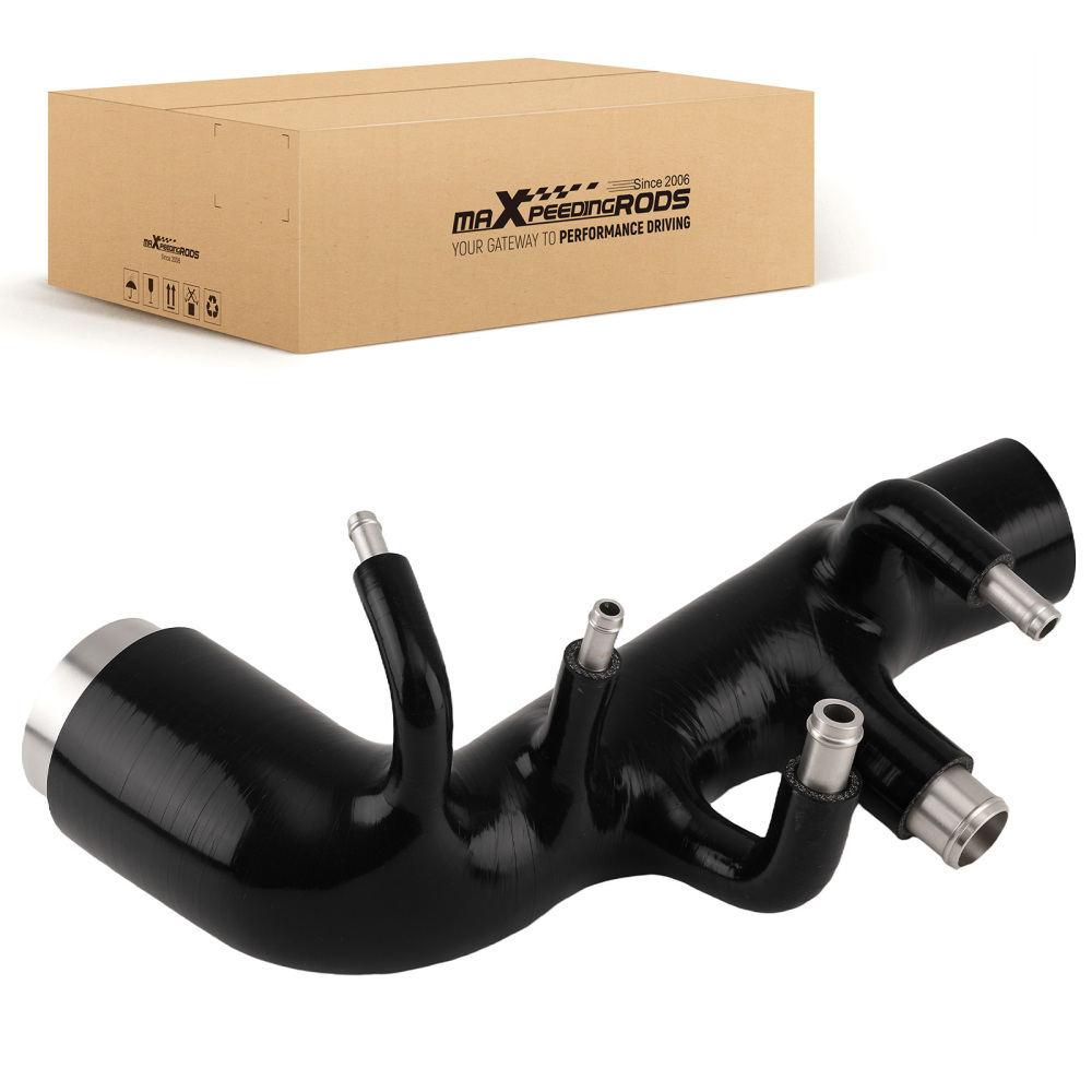 Silicone Turbo Inlet Induction Hose compatible for Subaru WRX (EJ20 / EJ25) 2002 - 2007