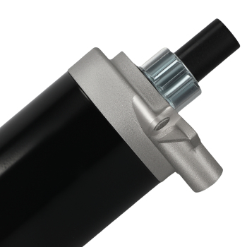 Starter Motor compatible for Tecumseh OV691 TVT VTX EA EP TVT691 37284 CCW10 Teeth 12V