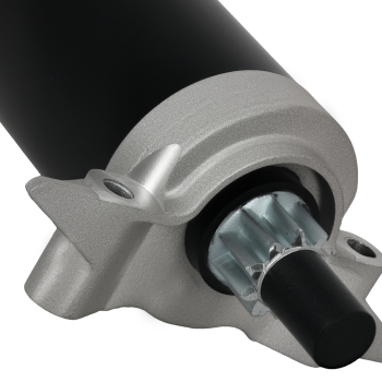 Starter Motor compatible for Tecumseh OV691 TVT VTX EA EP TVT691 37284 CCW10 Teeth 12V