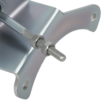 Turbocharger Wastegate Actuator compatible for Ford Focus II 2.5L ST 2005-2012 53049700033