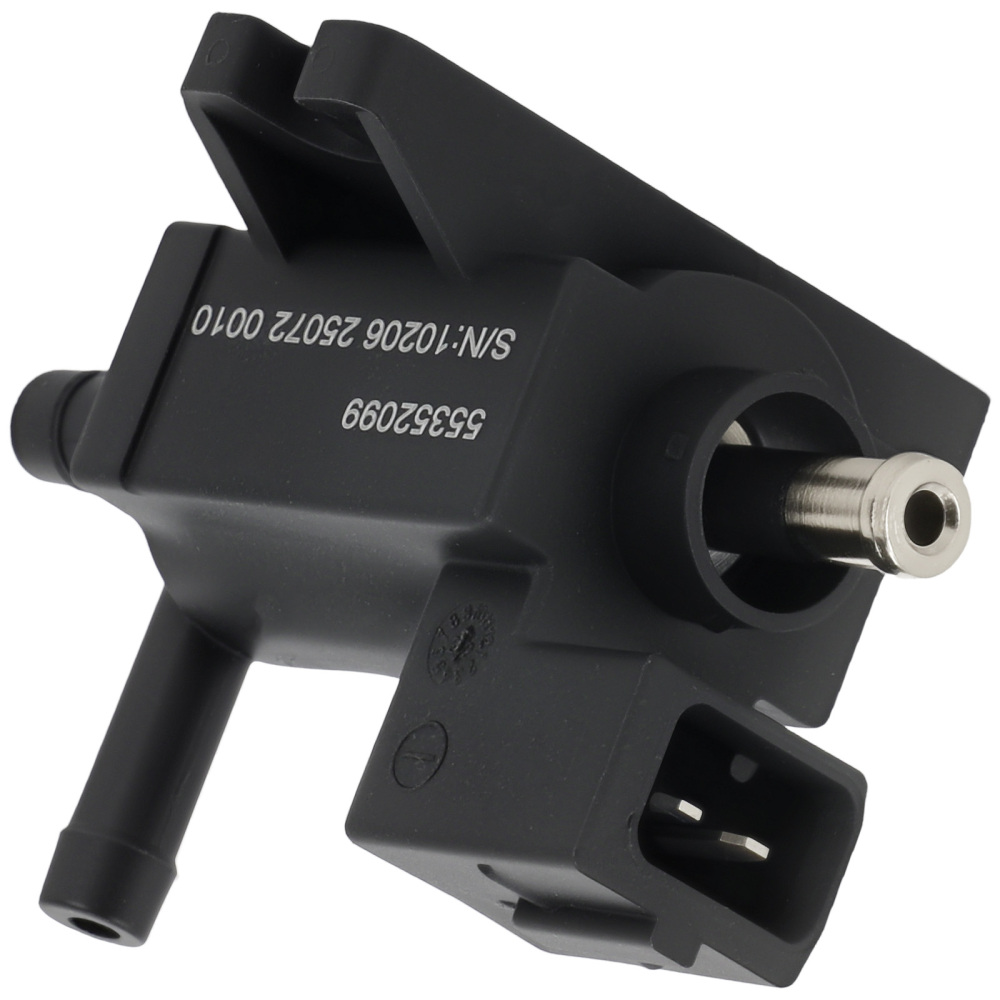 Turbo Boost Solenoid Valve compatible for Opel Astra G H Zafira 2.0T Z20LET 55557806