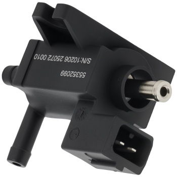 Turbo Boost Solenoid Valve compatible for Opel Astra G H Zafira 2.0T Z20LET 55557806