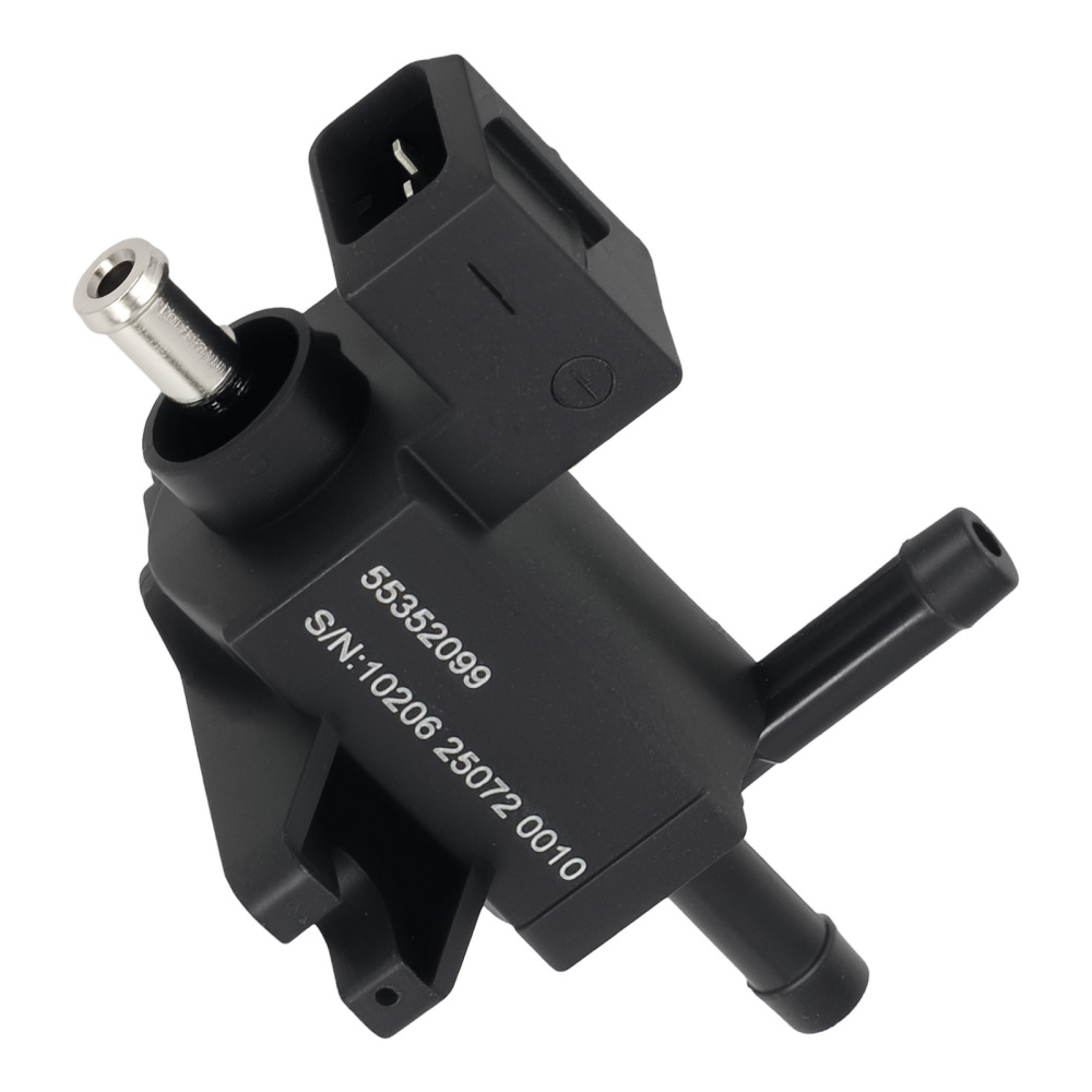 Turbo Boost Solenoid Valve compatible for Opel Astra G H Zafira 2.0T Z20LET 55557806