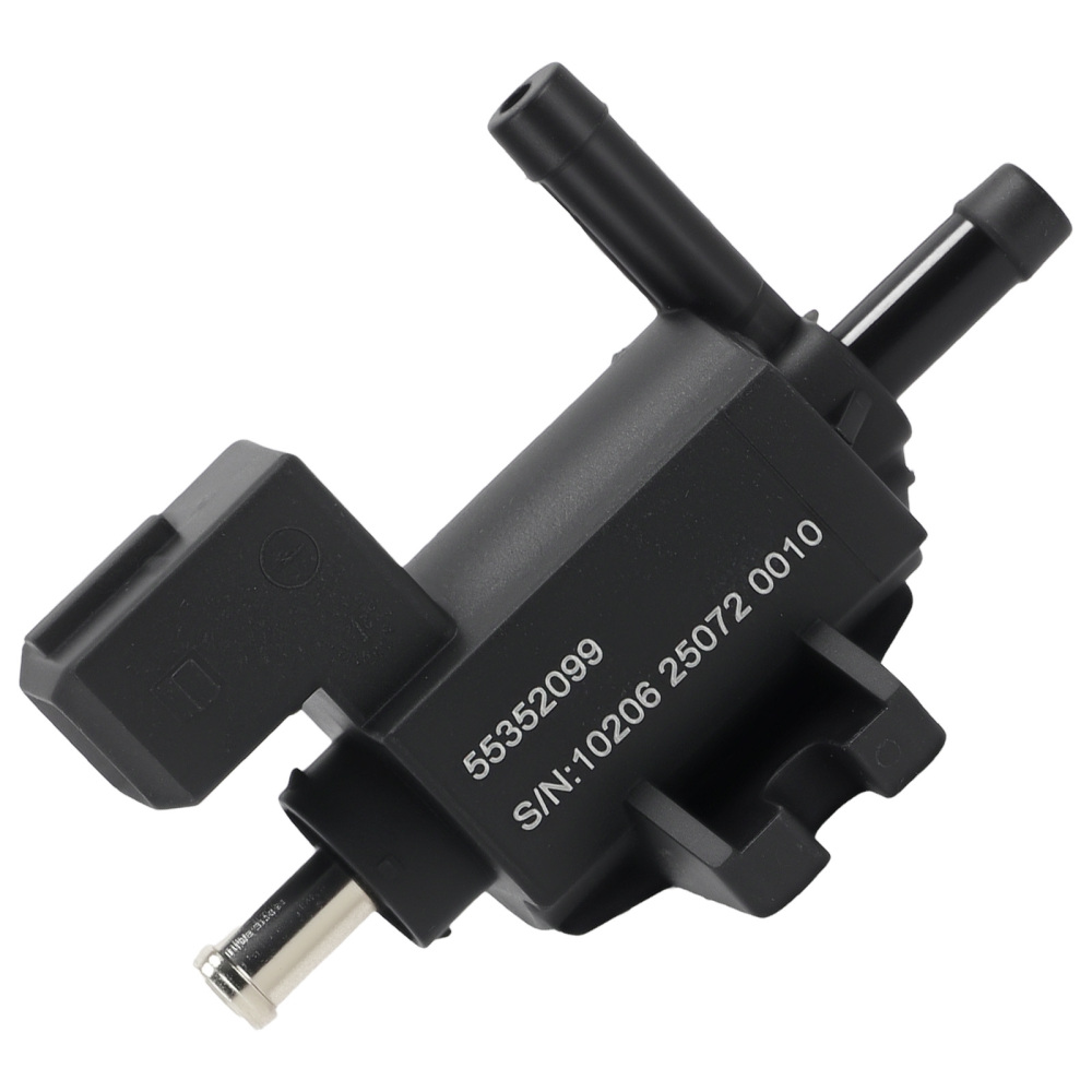 Turbo Boost Solenoid Valve compatible for Opel Astra G H Zafira 2.0T Z20LET 55557806