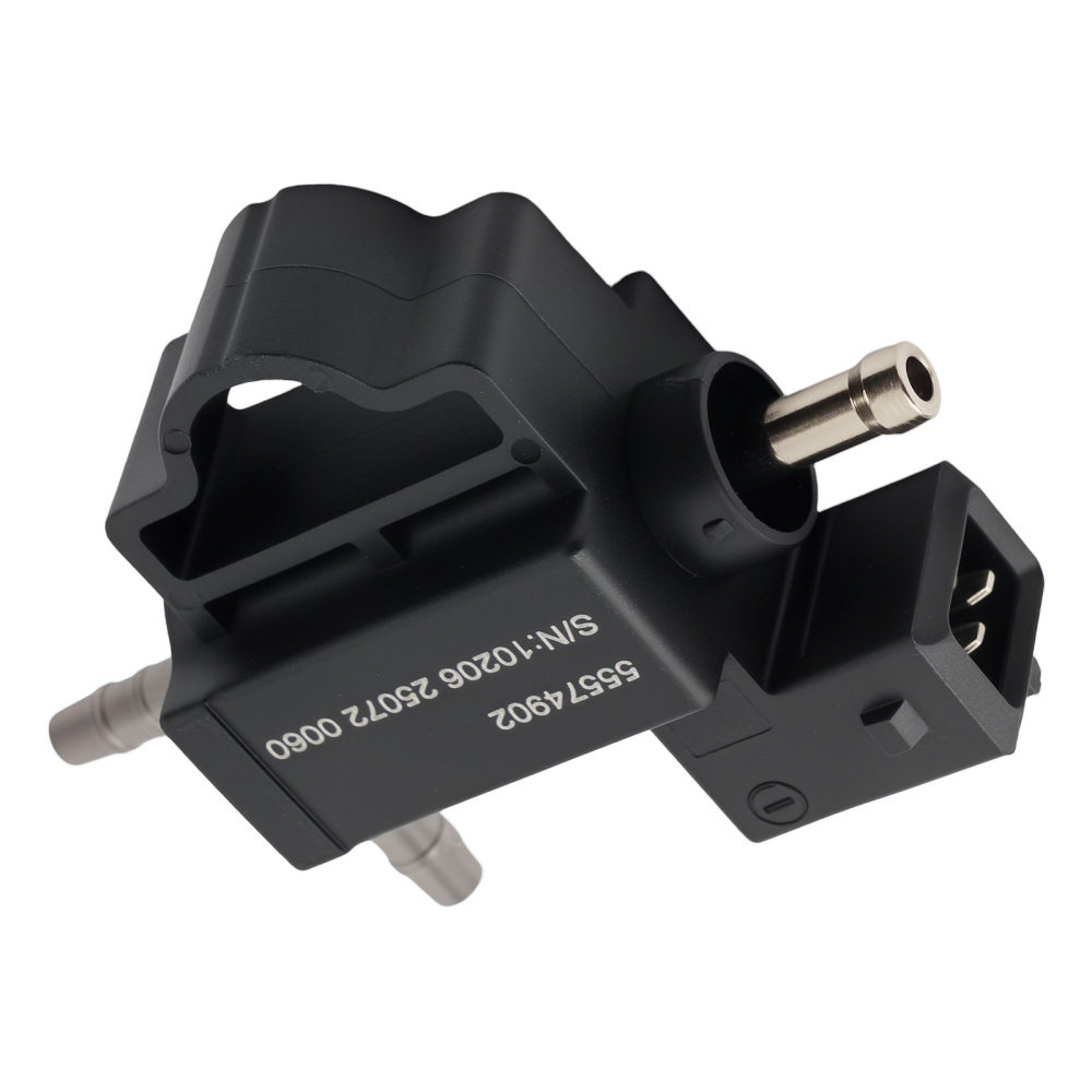 Engine Boost Pressure Solenoid compatible for Vauxhall Corsa D E Adam Zafira 2007-2019