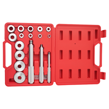 17-Piece BearingSeal Kit 10-42mm for Car Truck Repair Tool Set