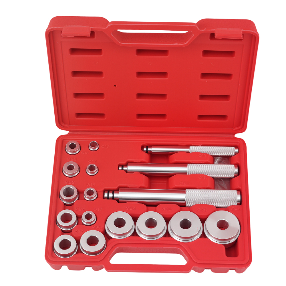 17-Piece BearingSeal Kit 10-42mm for Car Truck Repair Tool Set