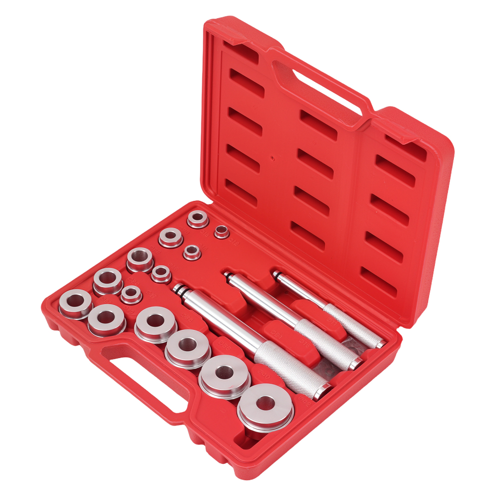 17-Piece BearingSeal Kit 10-42mm for Car Truck Repair Tool Set