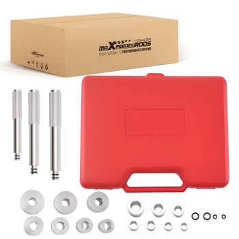 17-Piece BearingSeal Kit 10-42mm for Car Truck Repair Tool Set