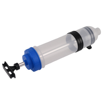 1500ml Auto Brake Tool for Car Motorcycle Oil Change Extractor with Tubes