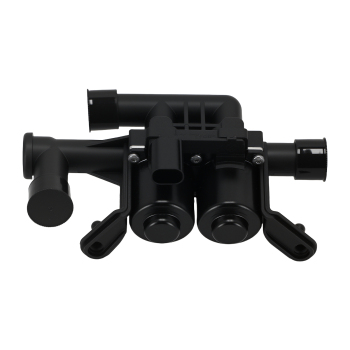 Heater Control Valve compatible for BMW 640i 650i B6 2013-2018 64114271156