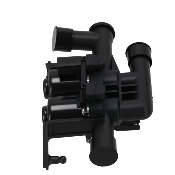 Heater Control Valve compatible for BMW 640i 650i B6 2013-2018 64114271156