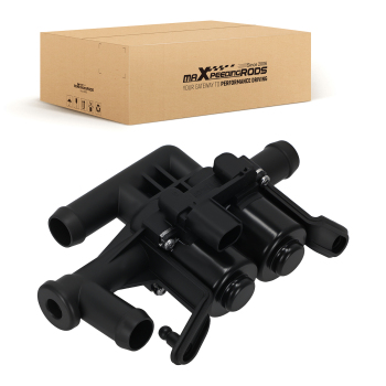 Heater Control Valve compatible for BMW 640i 650i B6 2013-2018 64114271156