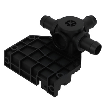 Control Motor Unit compatible for Tesla X EV 16-21 106422500B Direct Fit