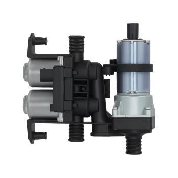 Control Valve Unit compatible for BMW 528i 540i 740i 1997-2003 64118374994 Heater