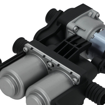 Control Valve Unit compatible for BMW 528i 540i 740i 1997-2003 64118374994 Heater