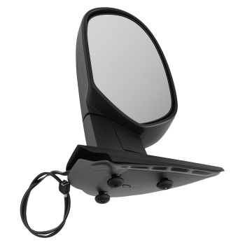 Power Heated Side View Mirrors compatible for Chevrolet Silverado GMC Sierra 2007-2013