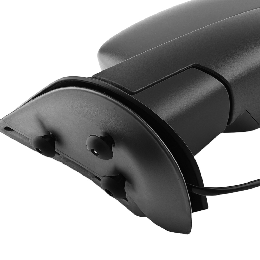 Driver Side Mirror Heated Mirror compatible for Cadillac Escalade ESV 2007-2013 12800877L