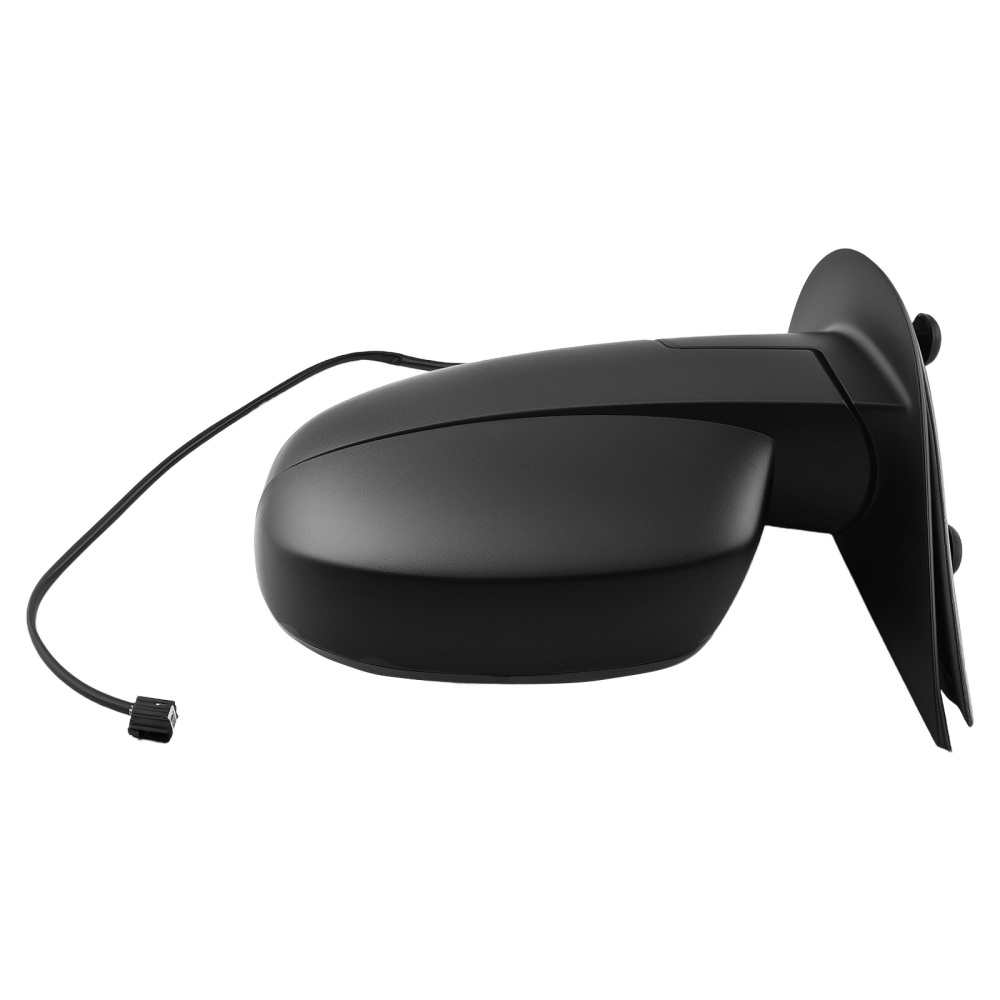 Driver Side Mirror Heated Mirror compatible for Cadillac Escalade ESV 2007-2013 12800877L