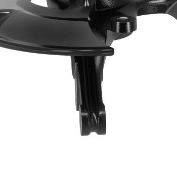 Front Right Steering Knuckle Assembly compatible for Hyundai Elantra 07-10 697-936 4-Wheel