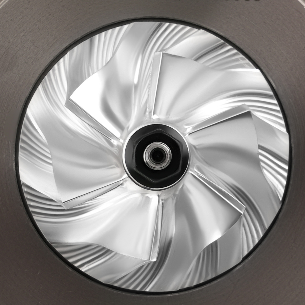 Billet Turbo Cartridge TD025M2sbR compatibile per Audi A1 A3 1.4 TFSI 10-18 04E145703D 90KW