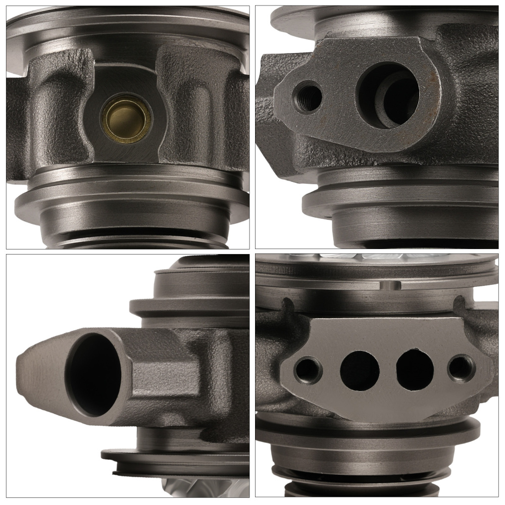 Turbo Cartridge TD025M2sbR compatible pour Audi A1 A3 1.4 TFSI 90KW 122PS 2010-18 04E145703D