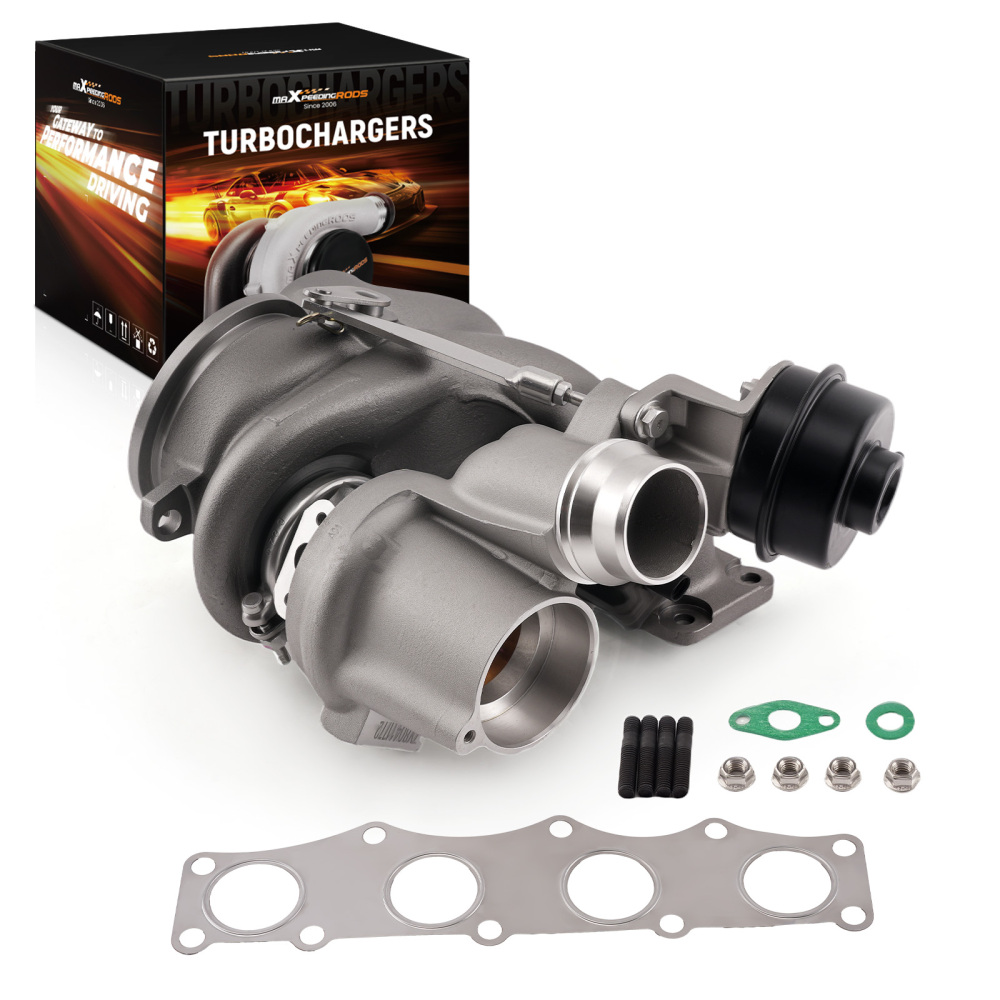 Billet Turbo compatible for BMW X1 X3 Z4 320i 328i 520i 528i N20B20 2.0L 12-18 4947702003