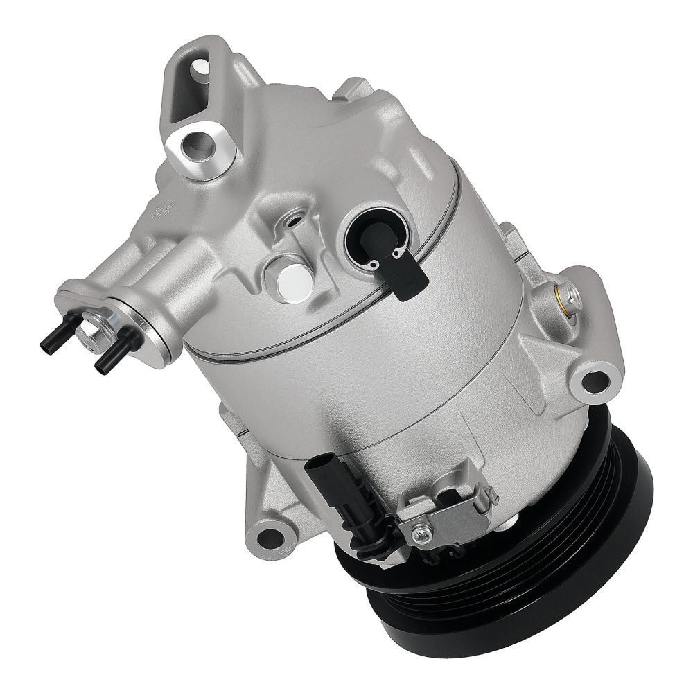 Compatible for AC Compressor w/Clutch compatible for Chevrolet Colorado 2015-2021 2.5L CO11483C 84786601