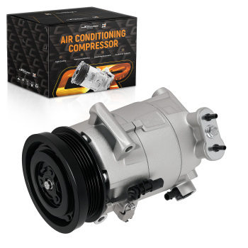 Compatible for AC Compressor w/Clutch compatible for Chevrolet Colorado 2015-2021 2.5L CO11483C 84786601