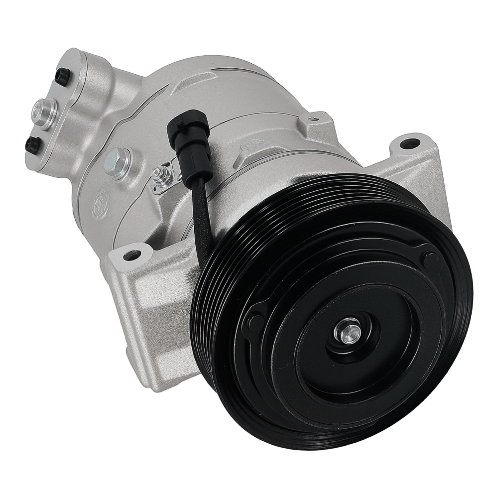 Compatible for AC Compressor w/Clutch compatible for Chevrolet Sonic L4 1.6L 1.8L 2012 CO22258C CSP15