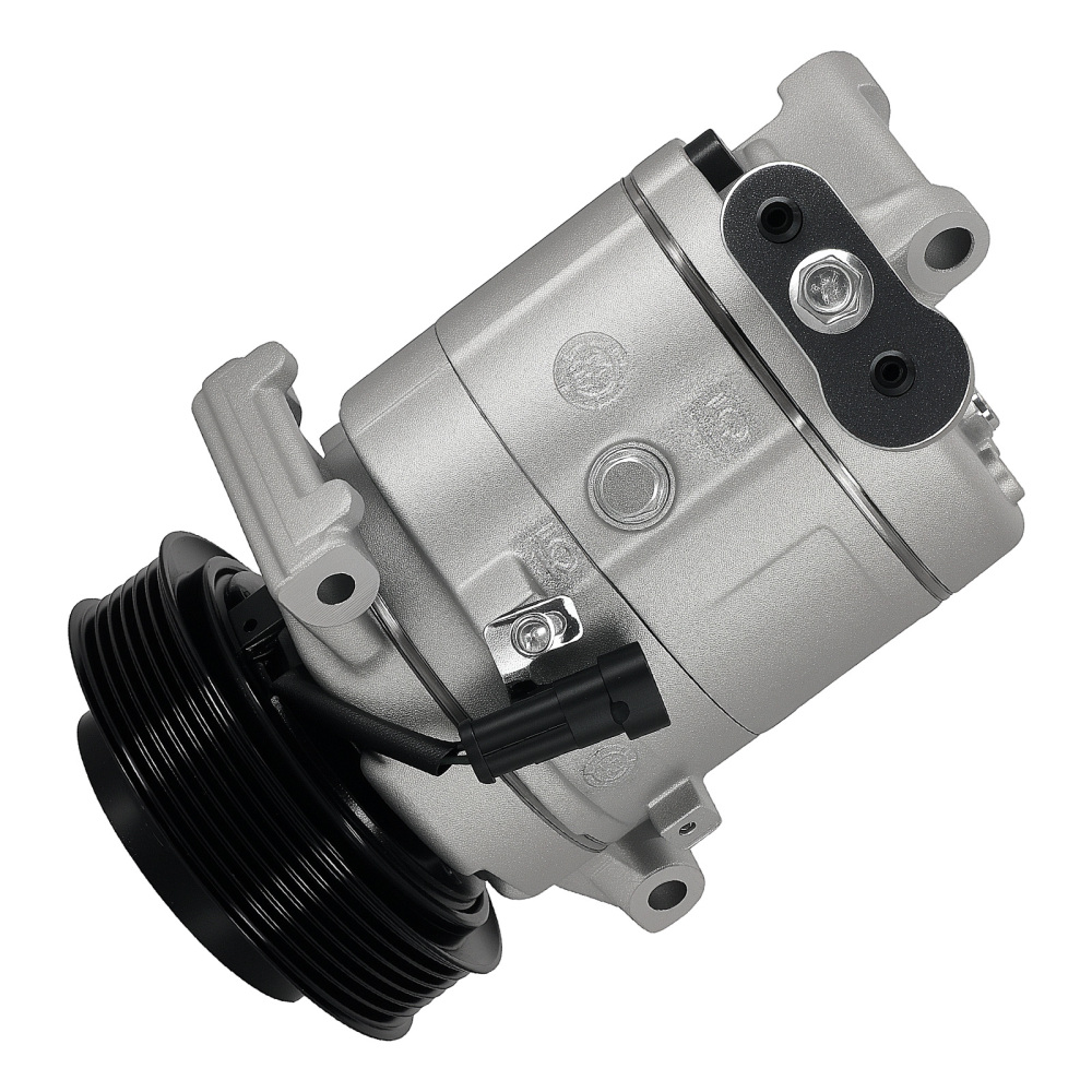 Compatible for AC Compressor w/Clutch compatible for Chevrolet Sonic L4 1.6L 1.8L 2012 CO22258C CSP15