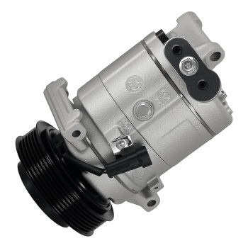 Compatible for AC Compressor w/Clutch compatible for Chevrolet Sonic L4 1.6L 1.8L 2012 CO22258C CSP15