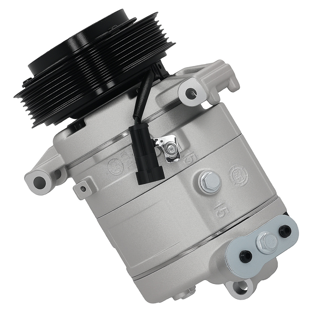 Compatible for AC Compressor w/Clutch compatible for Chevrolet Sonic L4 1.6L 1.8L 2012 CO22258C CSP15