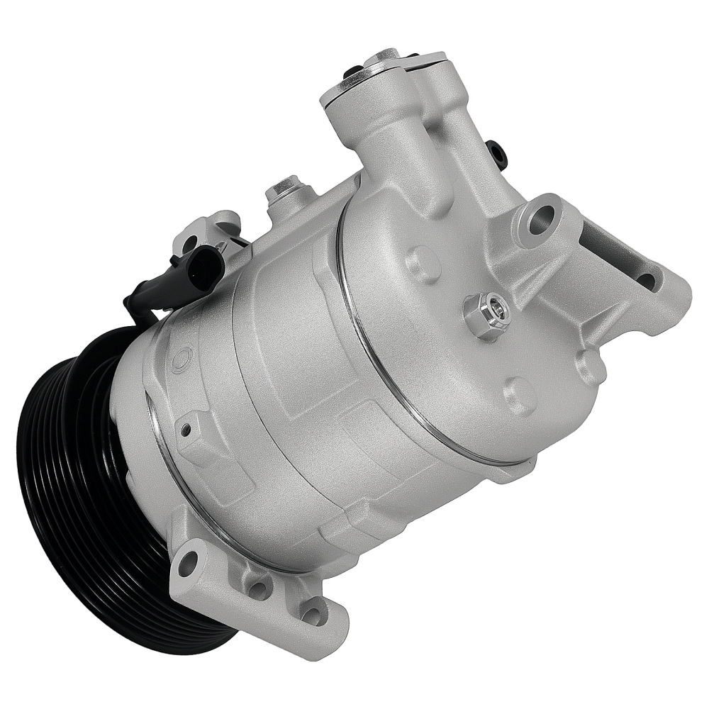 Compatible for AC Compressor w/Clutch compatible for Chevrolet Sonic L4 1.6L 1.8L 2012 CO22258C CSP15