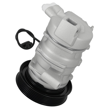 Compatible for AC Compressor w/Clutch compatible for Honda HR-V 1.8L 2016-2022 CO29325C 10SRE11C Front