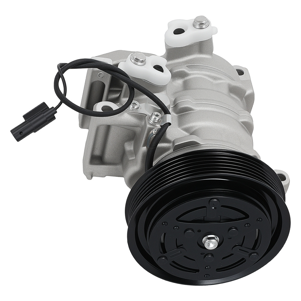 Compatible for AC Compressor w/Clutch compatible for Honda HR-V 1.8L 2016-2022 CO29325C 10SRE11C Front