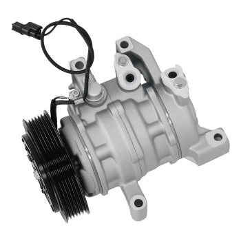 Compatible for AC Compressor w/Clutch compatible for Honda HR-V 1.8L 2016-2022 CO29325C 10SRE11C Front
