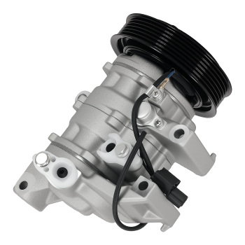 Compatible for AC Compressor w/Clutch compatible for Honda HR-V 1.8L 2016-2022 CO29325C 10SRE11C Front