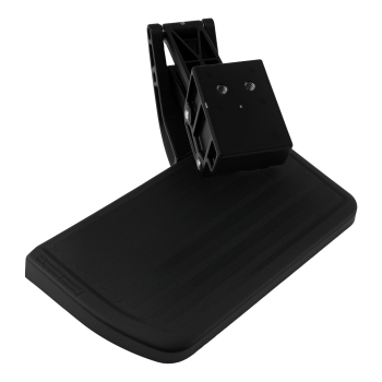 Bed Step compatible for Ford F-250 F-350 Super Duty 2017~2022 75313-01A Black Aluminum