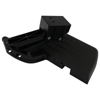 Bed Step compatible for Ford F-250 F-350 Super Duty 2017~2022 75313-01A Black Aluminum